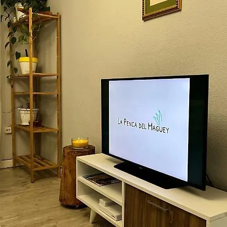 La Penca Del Maguey *