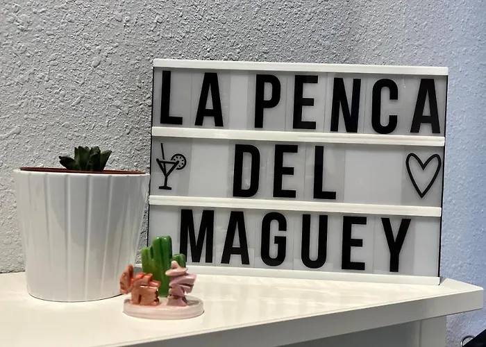 La Penca Del Maguey Apartamento Santander