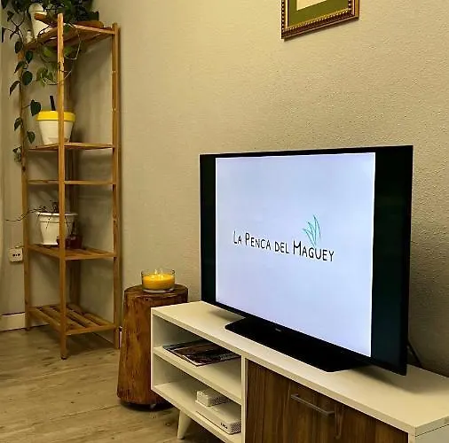 La Penca Del Maguey *